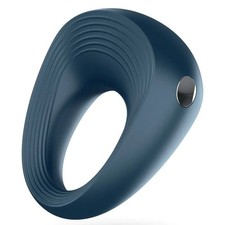 Cockring Avec Vibration Satisfyer - Anneau Vibrant 2 - Standard EU/CE