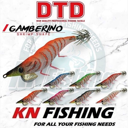 Dtd gamberino oita squid jig - gamberino,