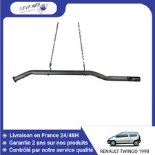 🇫🇷 TUBE ECHAPPEMENT