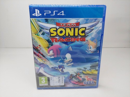 Team sonic racing - team,