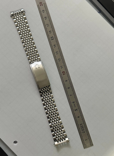Bracelet pour montre omega - pour,