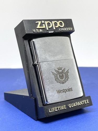 Ancien briquet zippo westpoint - briquet,