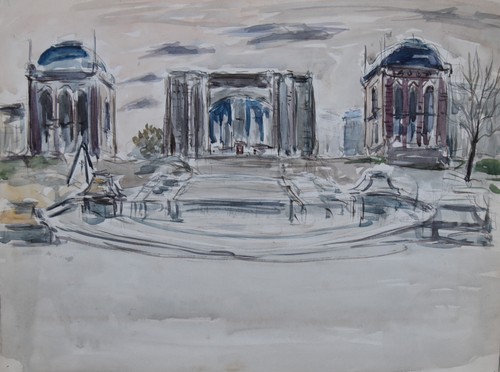 Albert lepreux - albert, (1868-1959)