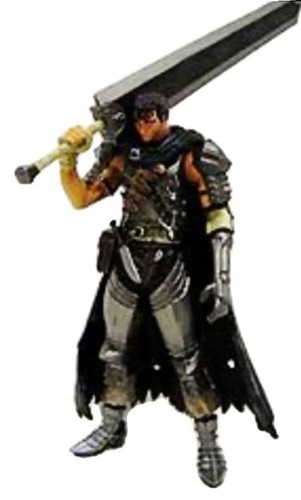 Figurine art war berserk - figurine,