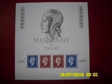 Timbres FRANCE NEUFS** BLOC