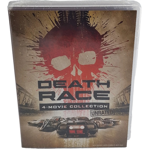 Death race course à la - race,