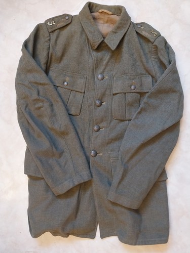 Non modifie vareuse militaire - vareuse,