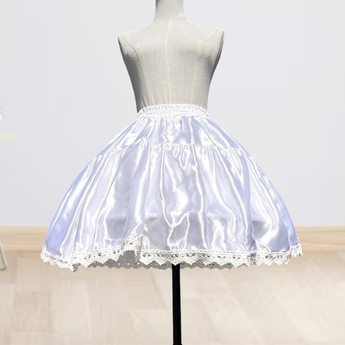 Jupon court pour robe - , de