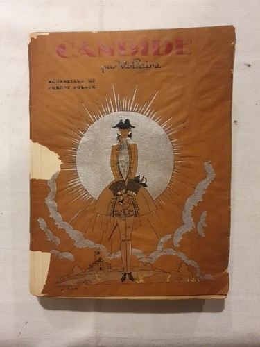 Voltaire candide ou - –,