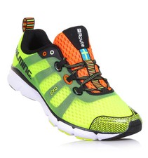 SalmIng Chaussure Enroute Jaune