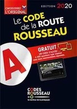 Code Rousseau de la route B