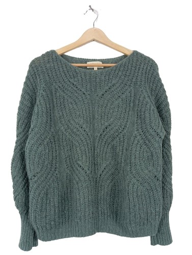 Maille sezane pull ras du - sezane,
