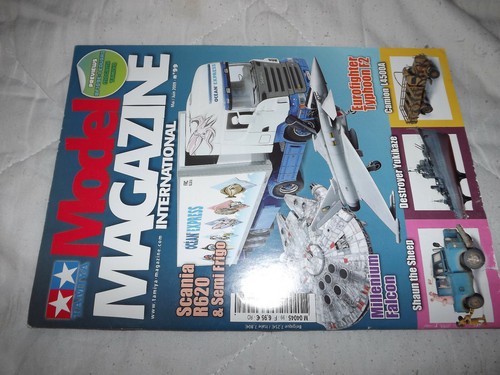 27dn revue tamiya model - revue,