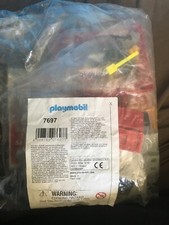 Playmobil 7697 station essence
