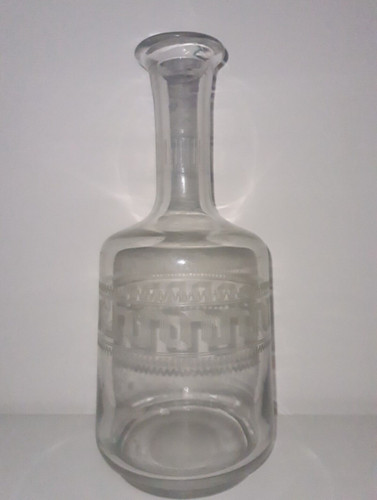 Carafe ancienne xixème - carafe,