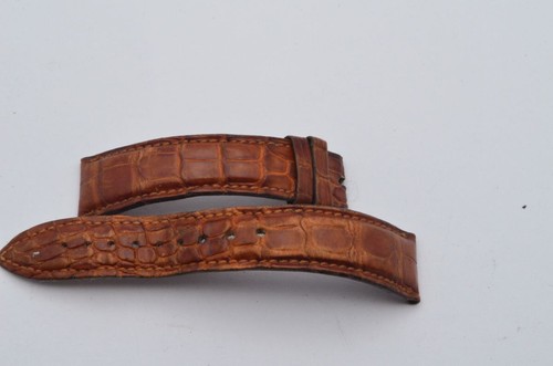 Bulgari bracelet cuir 18mm - bracelet, en