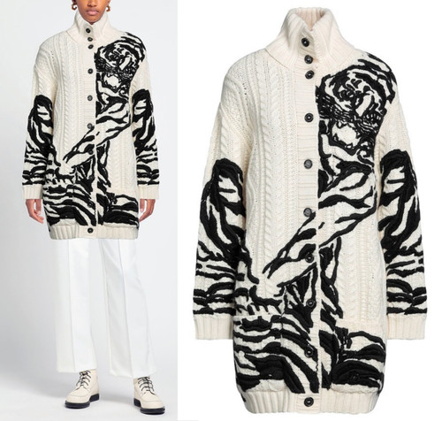 Valentino gilet maille - valentino,