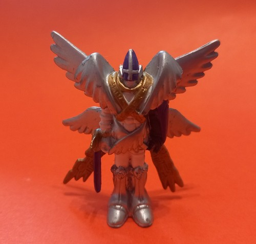 Digimon magnaangemon mini - digimon,