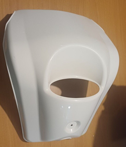 Capot avant wolf - avant, etesia