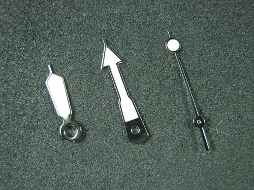 New replacement hands - replacement, for