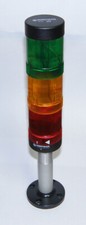 Colonne lumineuse de signalisation LED  Werma Signaltechnik  24 V DC/AC C