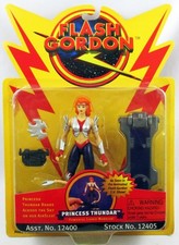 Flash Gordon (1996 Animated Series) - Playmates - Princess Thundar