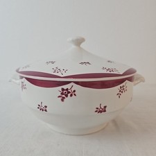 Soupière Décor Aquitania De