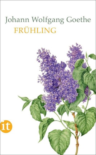 Frühling johann wolfgang - frühling,,