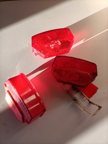 Lot cabochons feu arriere - lot,