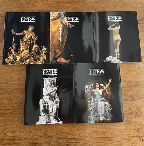 Lot revues art fmr - de,