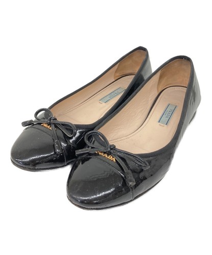 Chaussures plates prada - chaussures,
