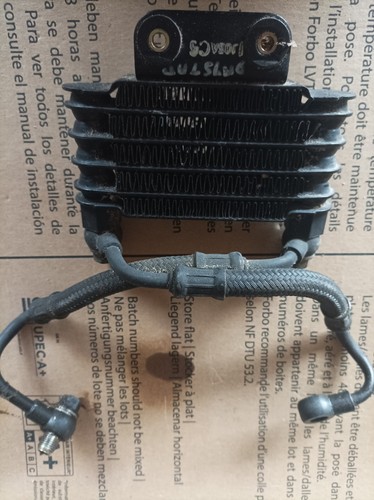 Radiateur huile 125 dealim - radiateur,