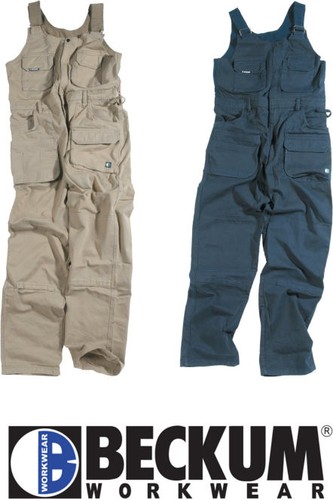 Beckum workwear salopette - workwear, de