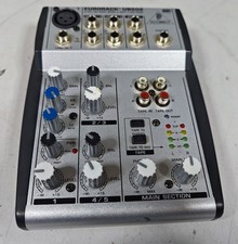 Table De Mixage Behringer