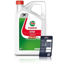 5 L LITRES 15W-40 A3/B3