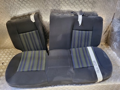 Banquette sièges arrière - sièges,
