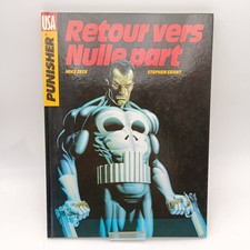 PUNISHER - RETOUR VERS NULLE