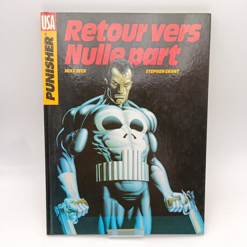 Punisher retour vers - vers, nulle