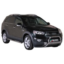 Marchepieds Latéraux pour