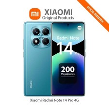 Xiaomi Redmi Note 14 Pro 4G Version mondiale