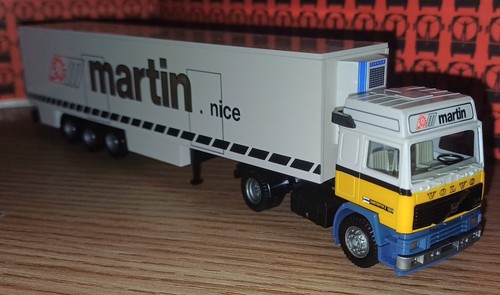 Herpa camions volvo - 1/87,