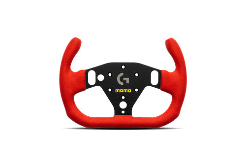Genuine momo logitech - x, sim