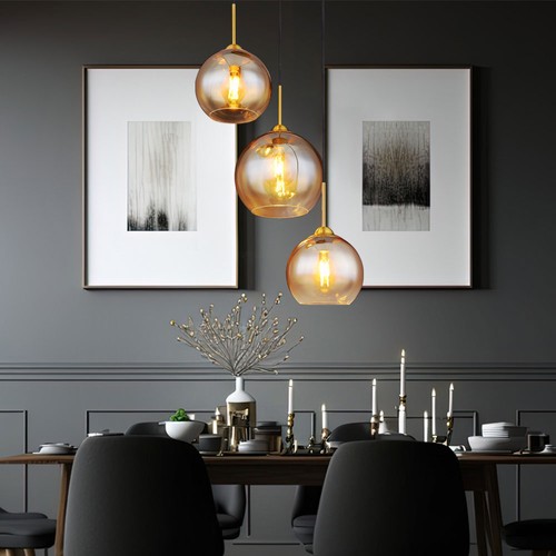 Suspension salon lampe - salon, de