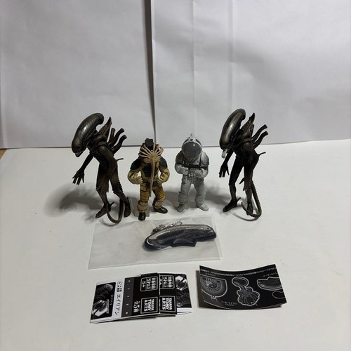 Porte clés alien xenomorph - alien,