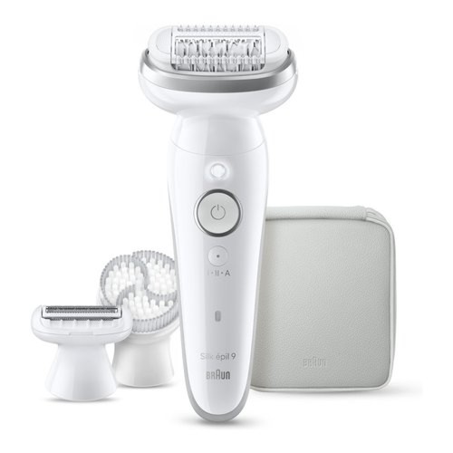 Braun epilateur silk - epil, 9