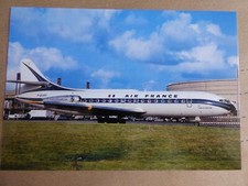Air france caravelle f - air,