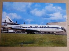 AIR FRANCE  CARAVELLE   F-BHRY