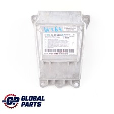 Mercedes W164 Module D'Air Unité De Contrôle Capteur SRS ECU Bosch A1648205585