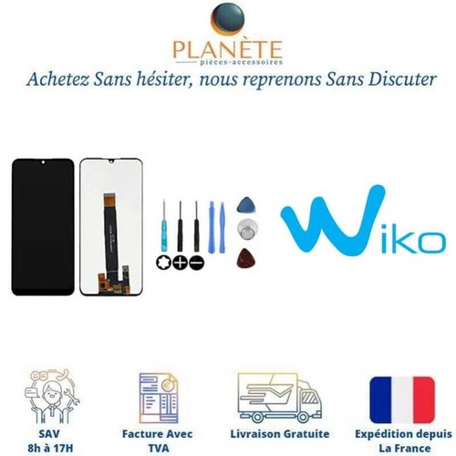 Ecran complet lcd vitre - complet,