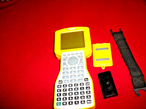 Trimble gps data - gps,